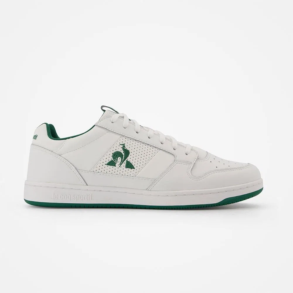 Мужские кроссовки Le Coq Sportif Breakpoint Sport Optical White/Verdant GS — фото 4
