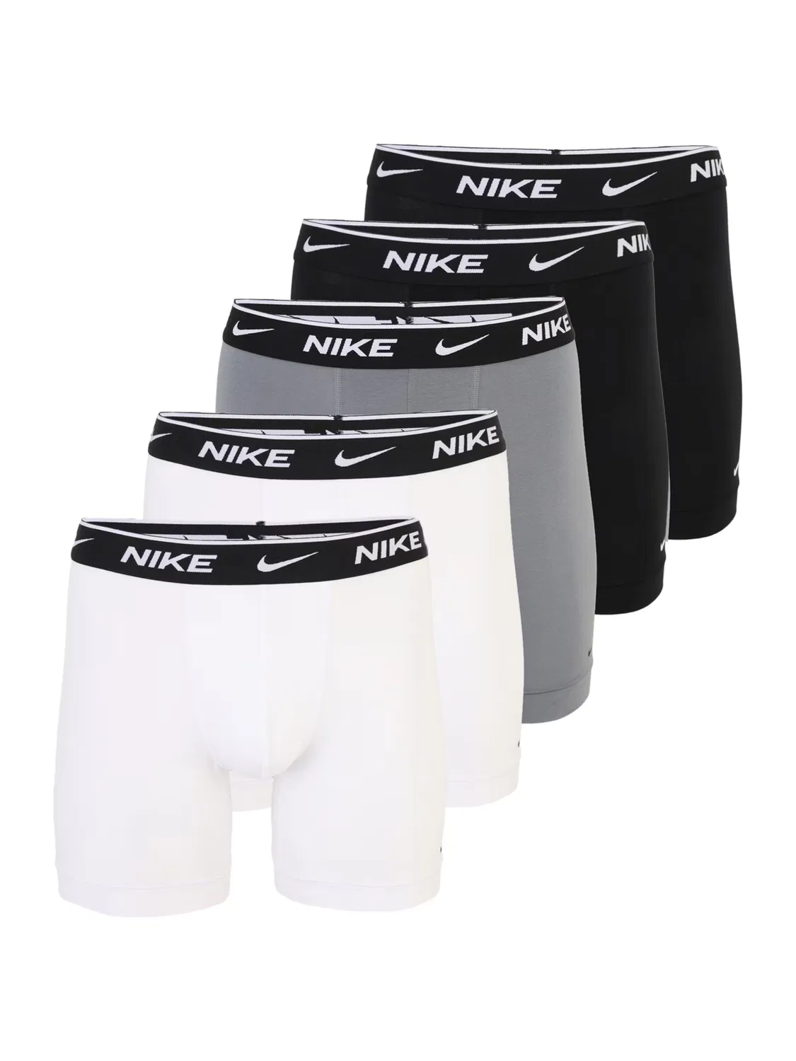 Боксеры Nike Underwear, Dark Grey/Black/White