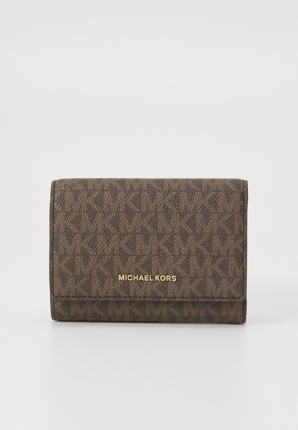 

Кошелек BRYANT TRIFOLD WALLET MICHAEL Michael Kors, коричневый