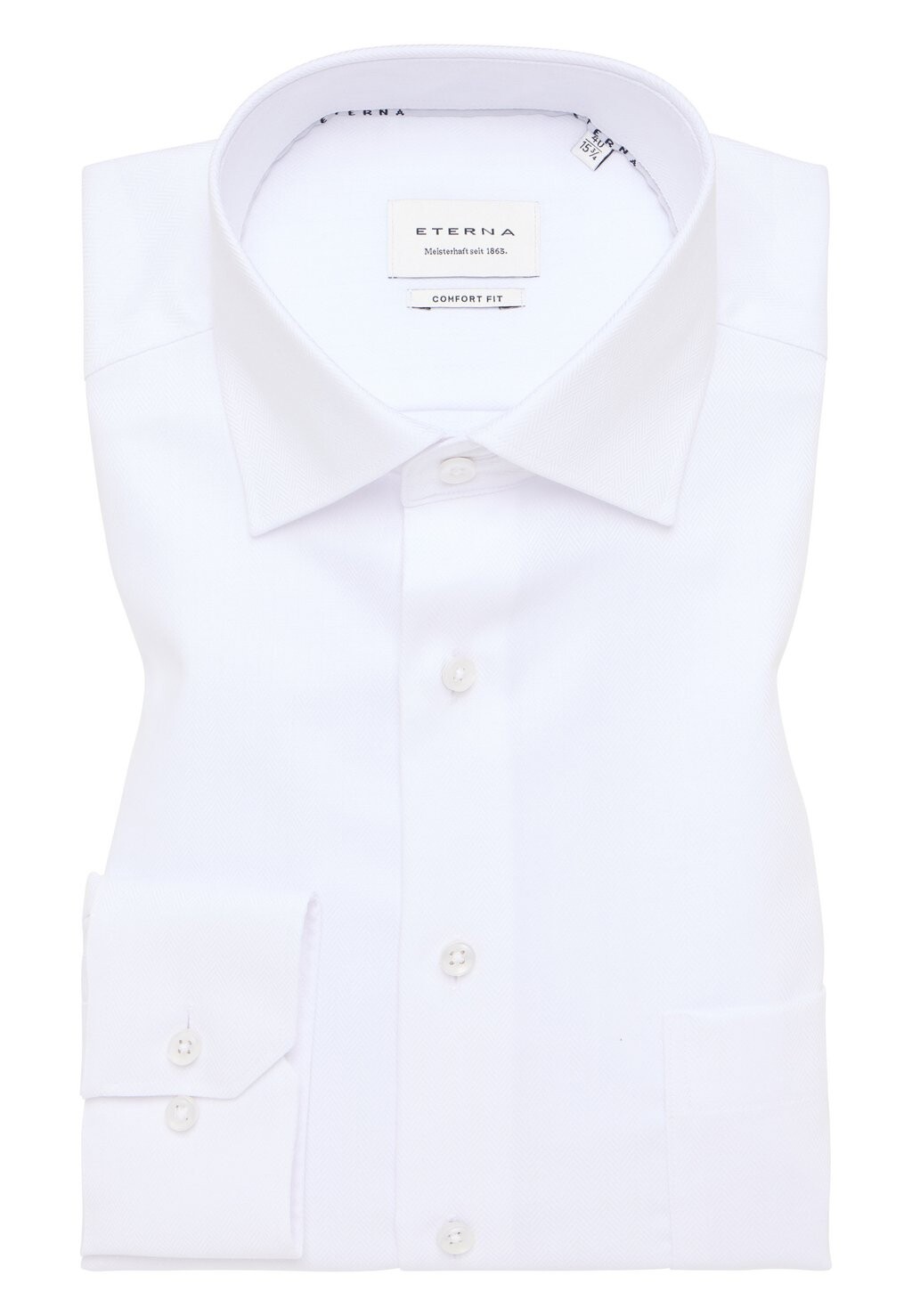 

Рубашка COMFORT FIT Eterna, белый