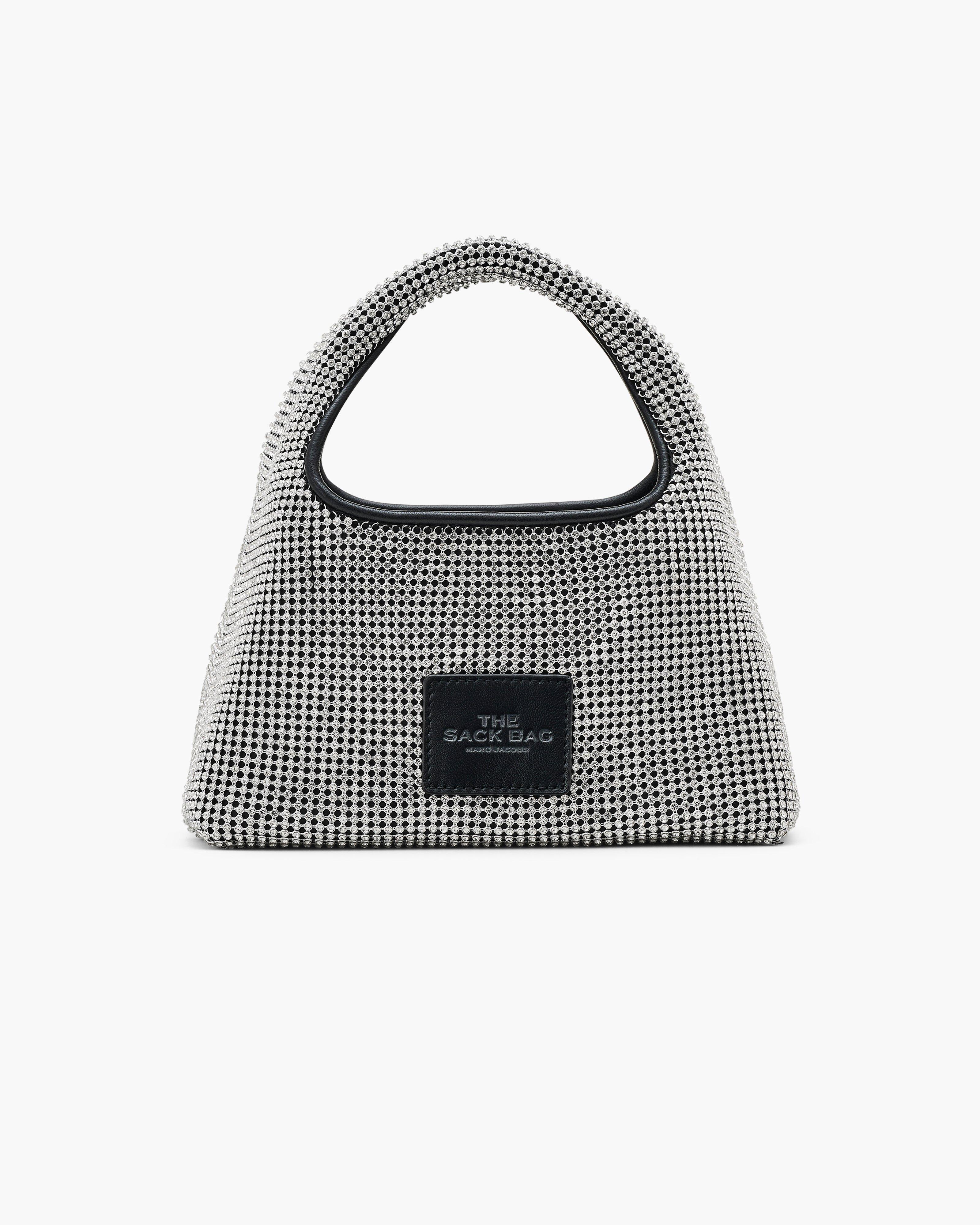 

Мини-сумка со стразами Marc Jacobs, цвет Crystals