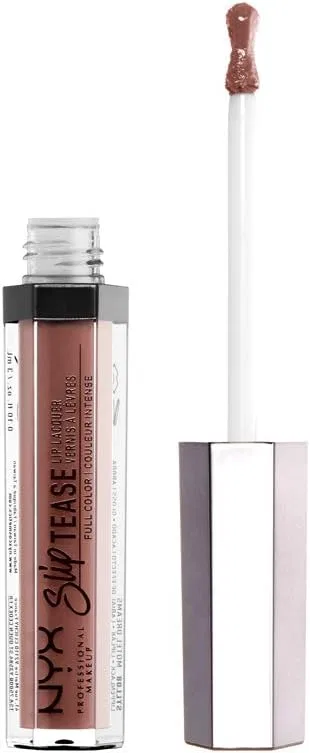 Блеск для губ NYX Professional Makeup Slip Tease Lip Lacquer Chic Appeal 3 мл — фото 2