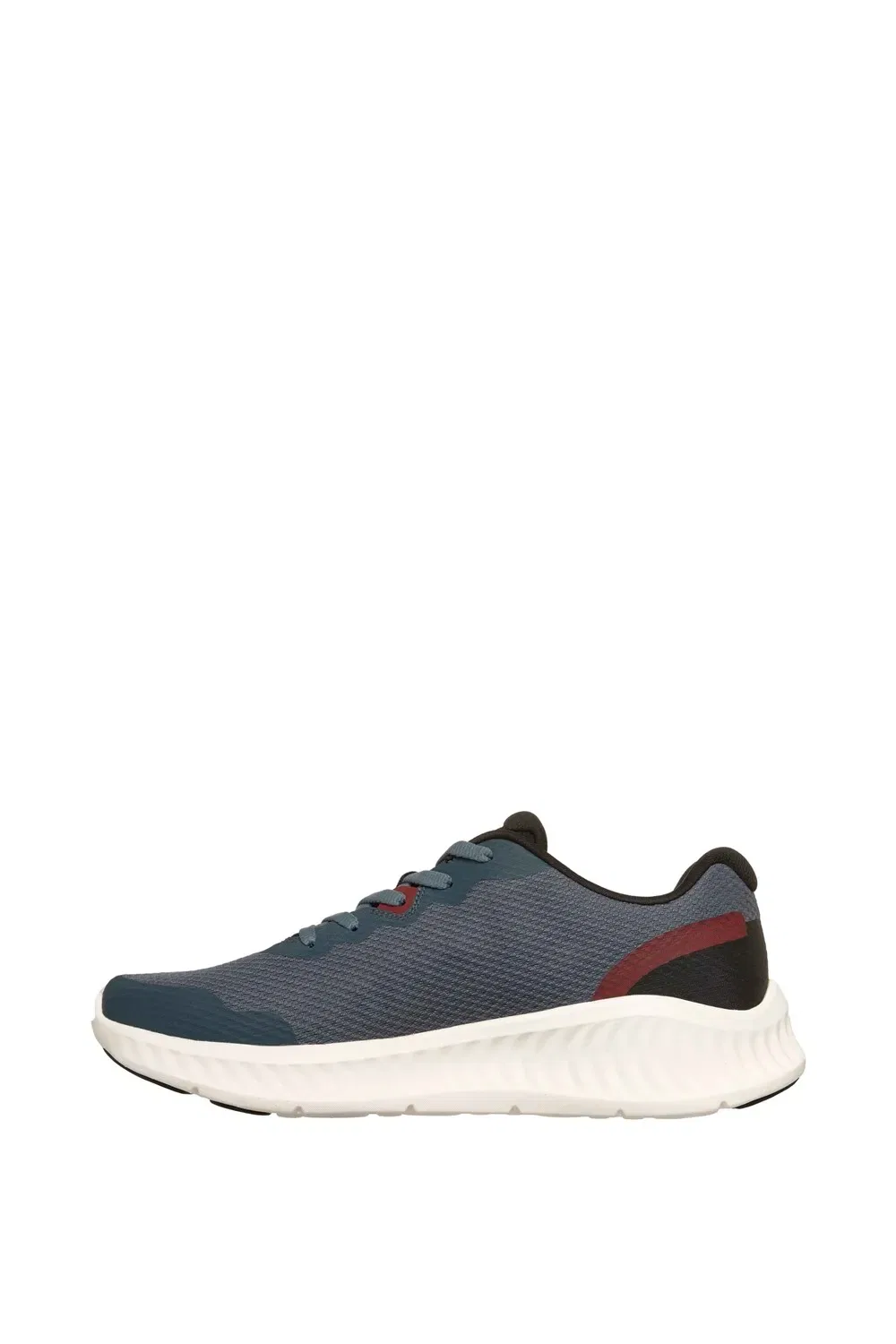Кроссовки мужские Skechers GO WALK Now - Viligent, темно-серый — фото 4