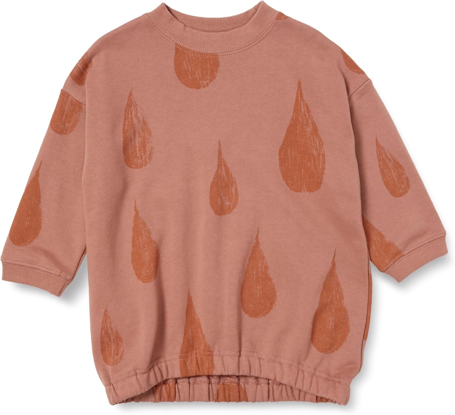 

Толстовка Nikofrad Nico Hrat, коричневый