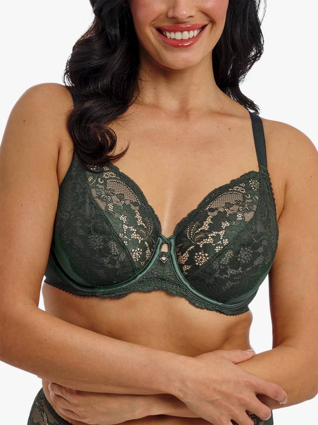 

Wacaol Natsuki бюстгальтер с косточками Wacoal, Juniper