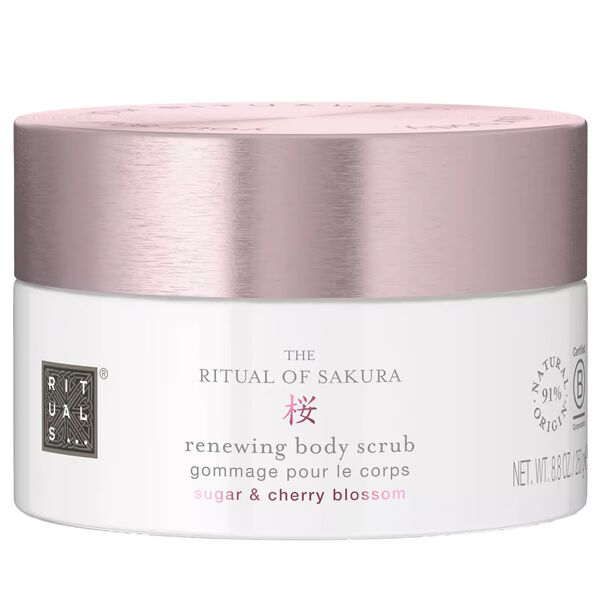 

Скраб для тела, 250 г Rituals The ritual of sakura