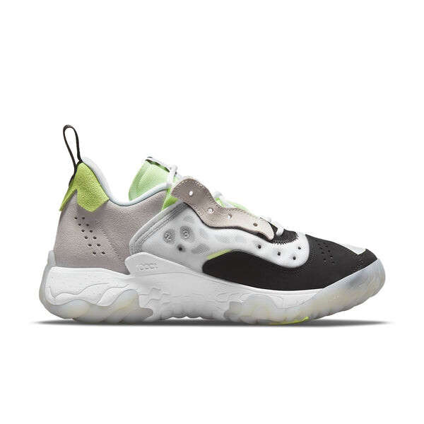 Кроссовки Air Jordan Delta 2, белый/черный/серый — фото 2