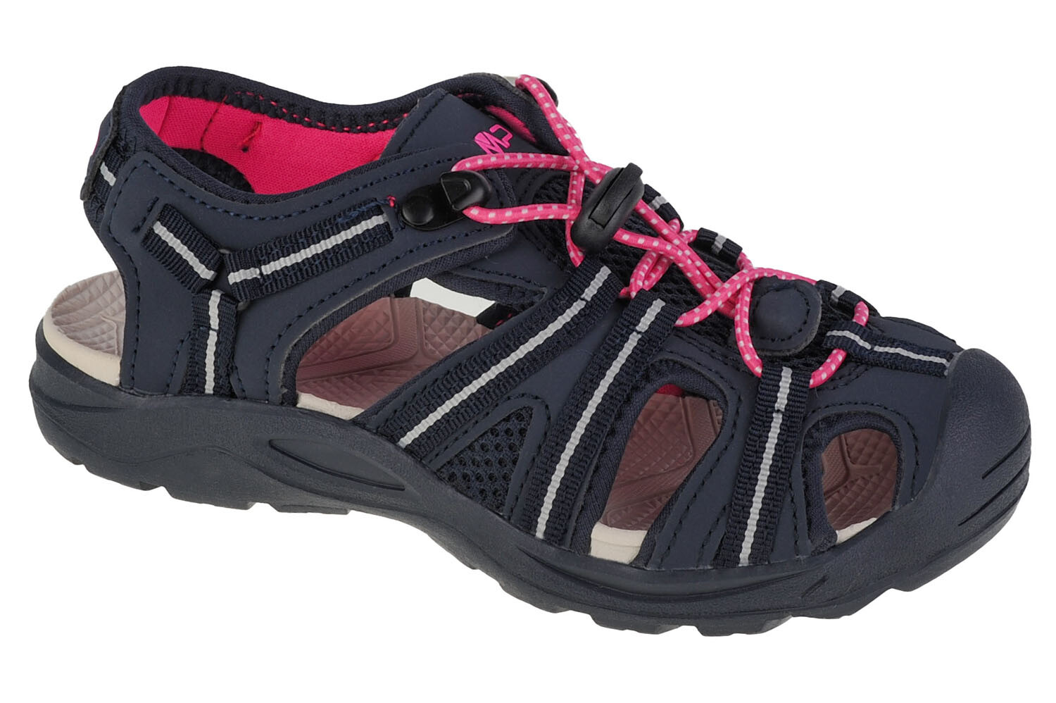 

Сандалии cmp CMP Aquarii 2.0 Hiking Sandal Jr, темно синий