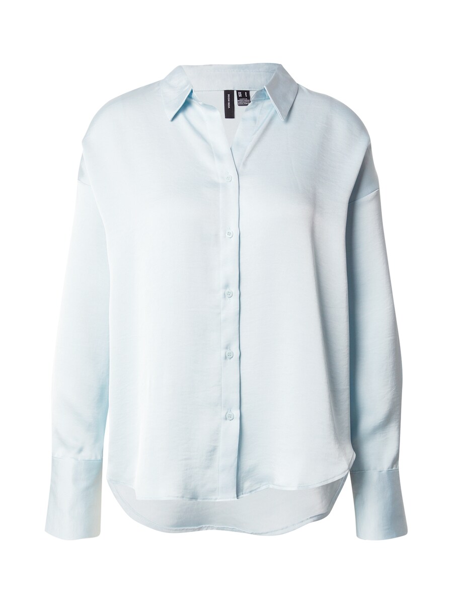

Блуза VERO MODA, светло-синий