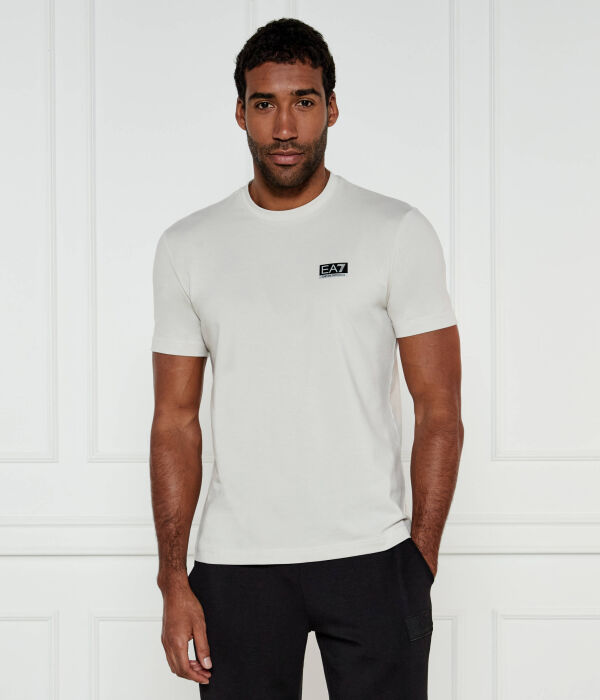 

Футболки Regular fit Ea7, желтый