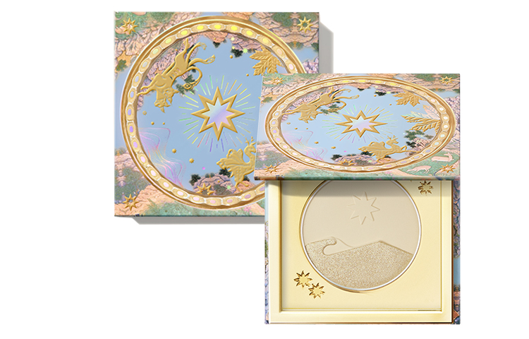 

Хайлайтер Mountain And Sea Surprise с натуральным 3D-эффектом сияния и осветления 3g Girlcult