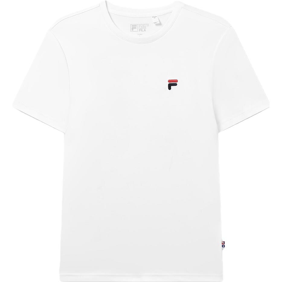 

Футболка мужская белая Fila, белый