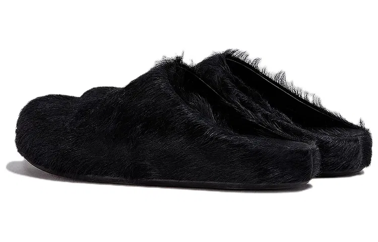Мюли слипоны MARNI Original Shoe Box Included — фото 4