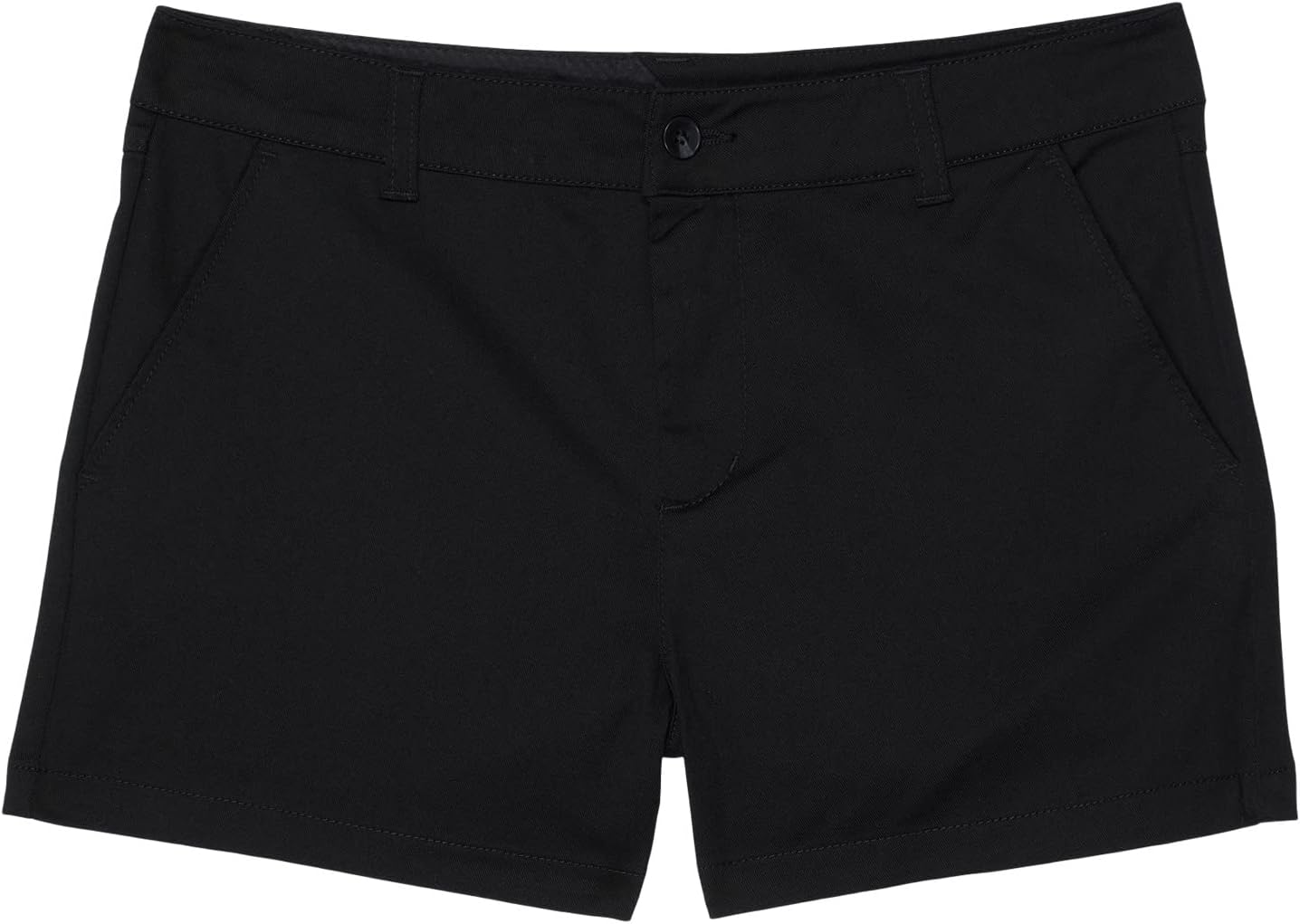 

Шорты Volcom Kids Frochickie Shorts, черный