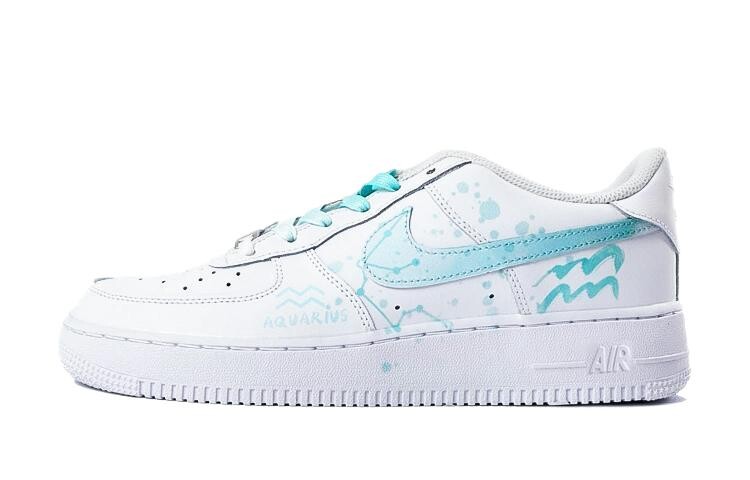 

Женские кроссовки для скейтбординга Nike Air Force 1, White