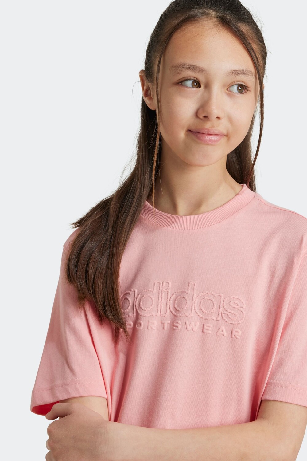 

Все szn футболка' Adidas, розовый
