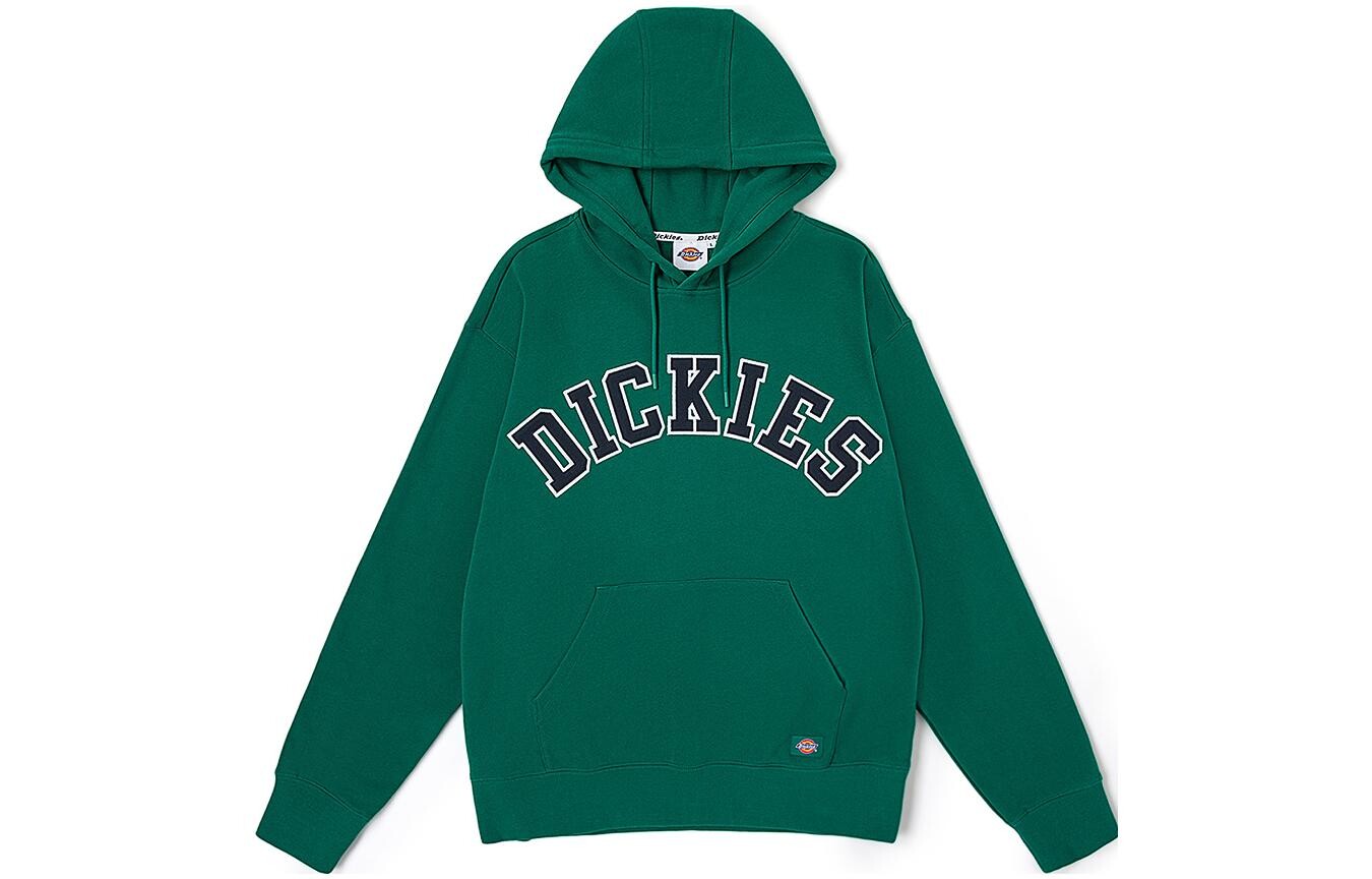 

Толстовка унисекс авантюрин зеленый Dickies, зеленый