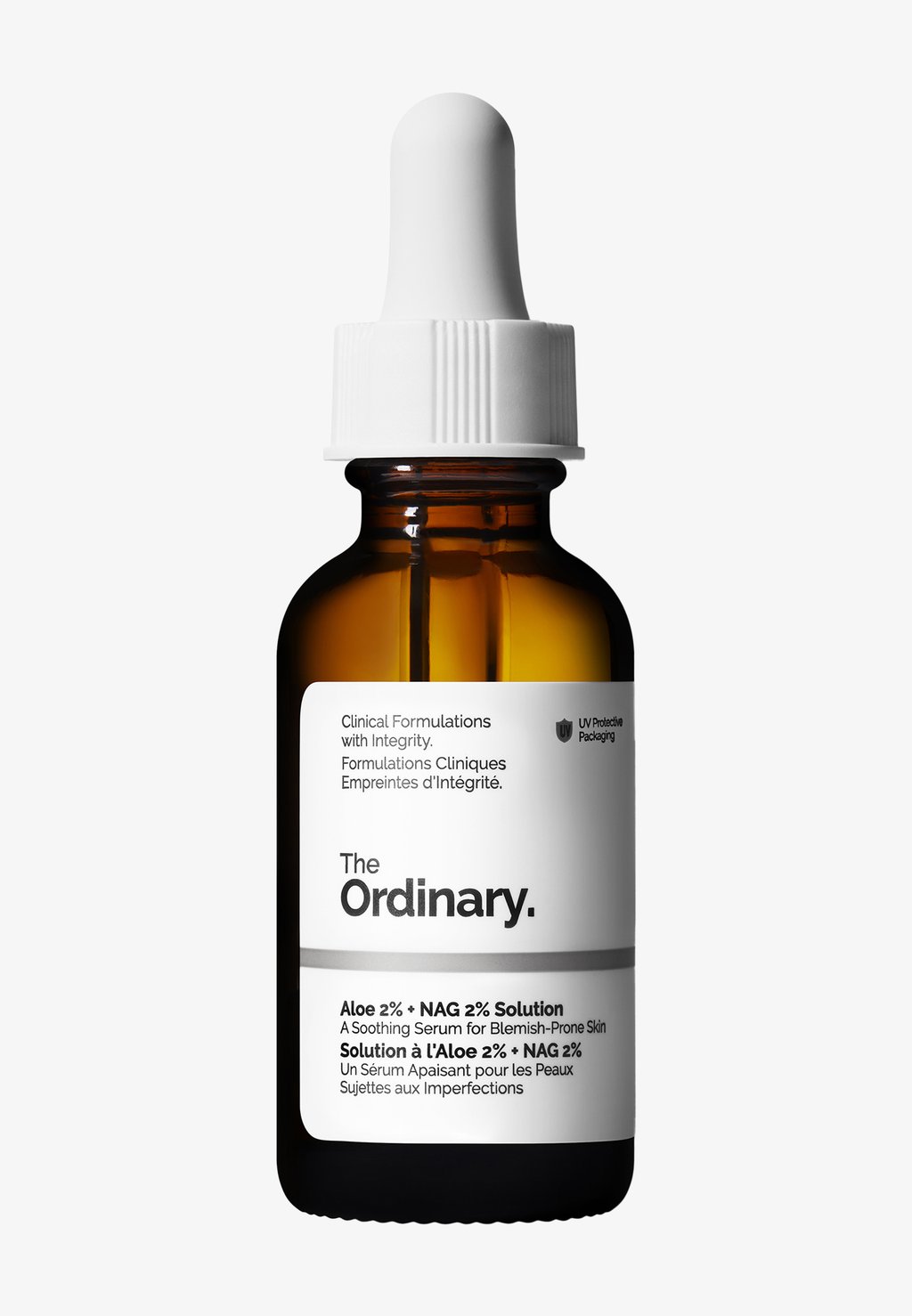 

Сыворотка Aloe 2% + Nag 2% Solution The Ordinary