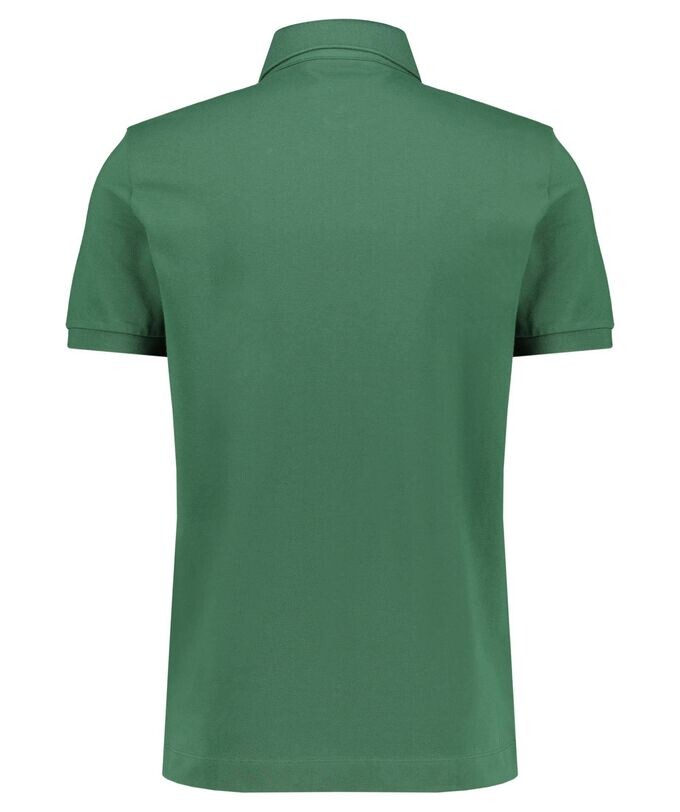 Рубашка-Поло Paris стандартного кроя с короткими рукавами Lacoste, зеленый — фото 2