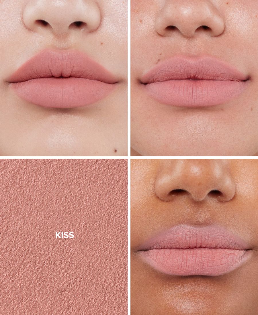 Бархатная помада, 0,12 унции Anastasia Beverly Hills, цвет kiss — фото 3