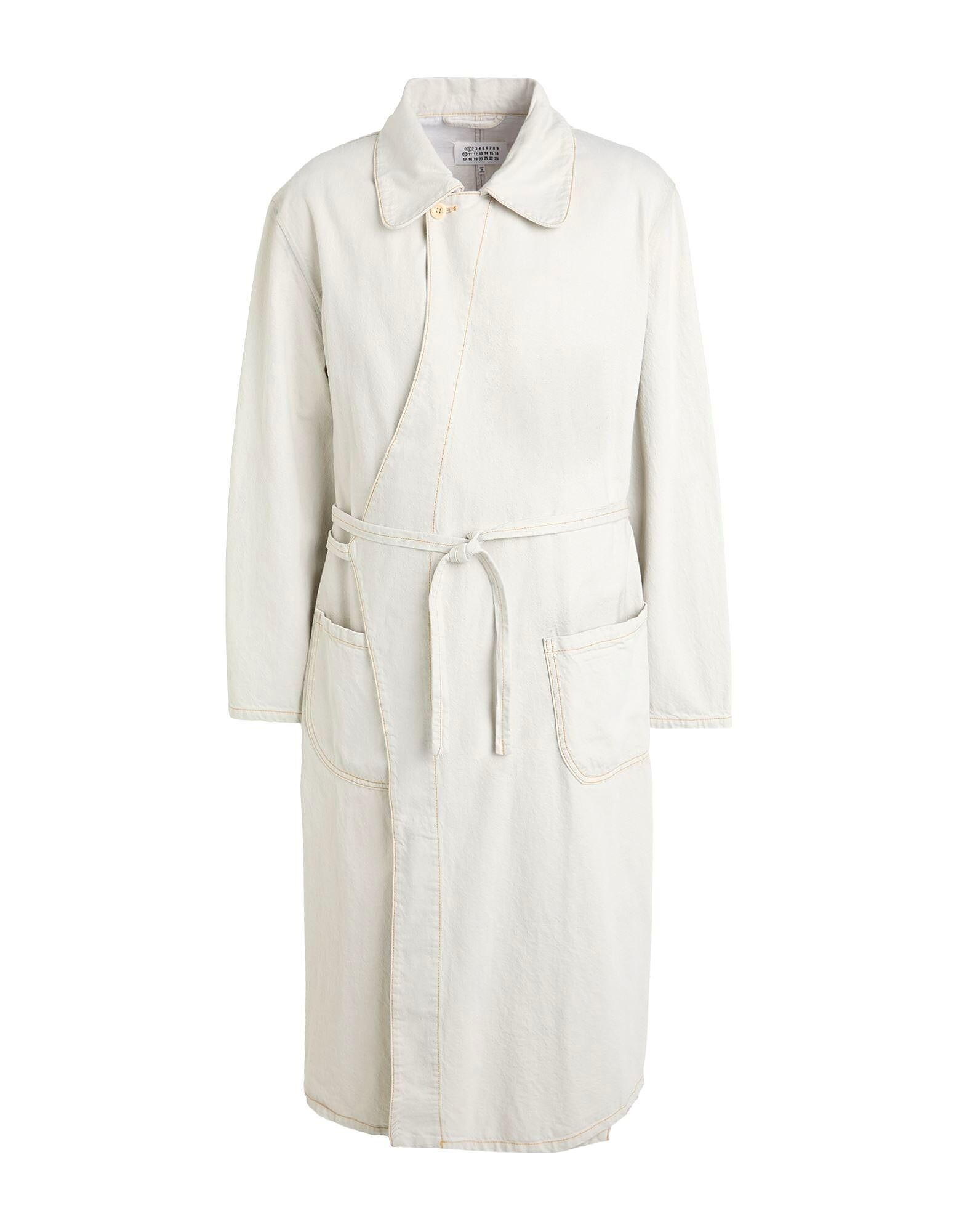 

Джинсовая куртка Maison Margiela, светло-серый