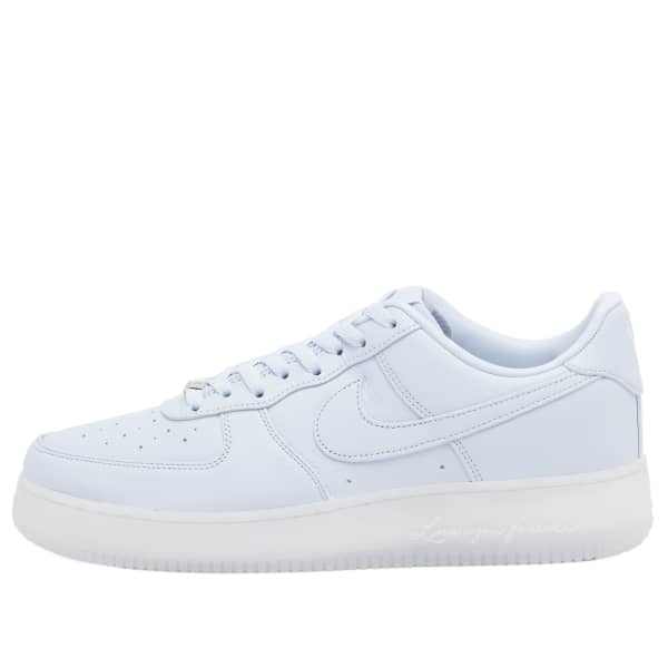 

Кроссовки X nocta air force 1 low sp Nike, пурпурный