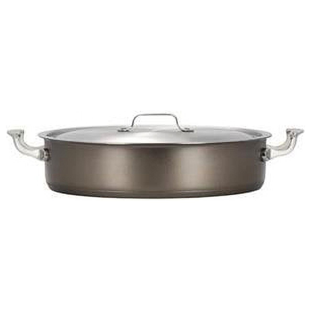 

Кастрюля с крышкой Cookinator HotStone Taupe Cucina