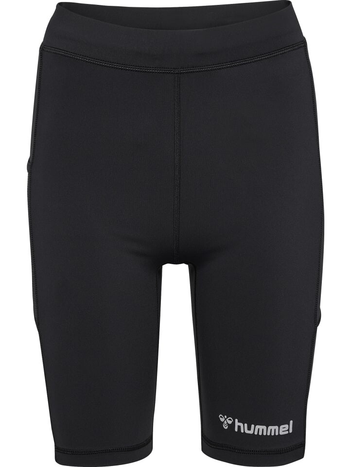 

Тайтсы Hummel Verstellbare Taille Hmlrun Laufen Damen, черный