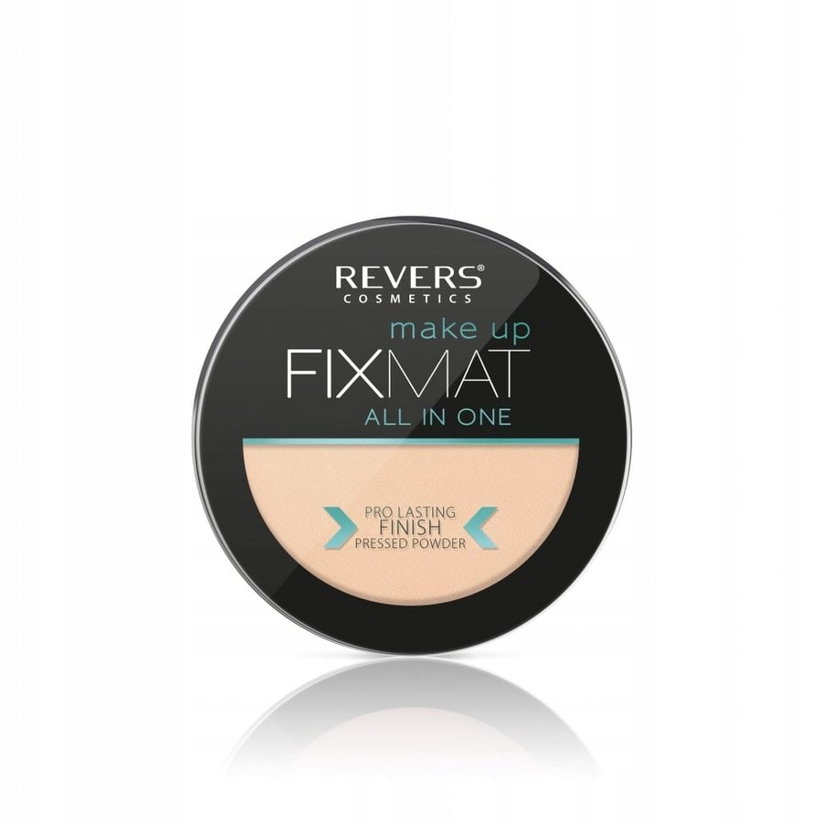

Матирующая прессованная пудра REVERS FIX MAT №. 01, 9 г
