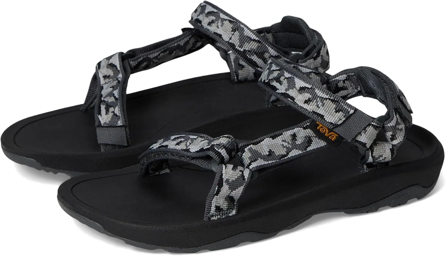 Мужские спортивные и уличные сандалии Teva Tanza M, Gray