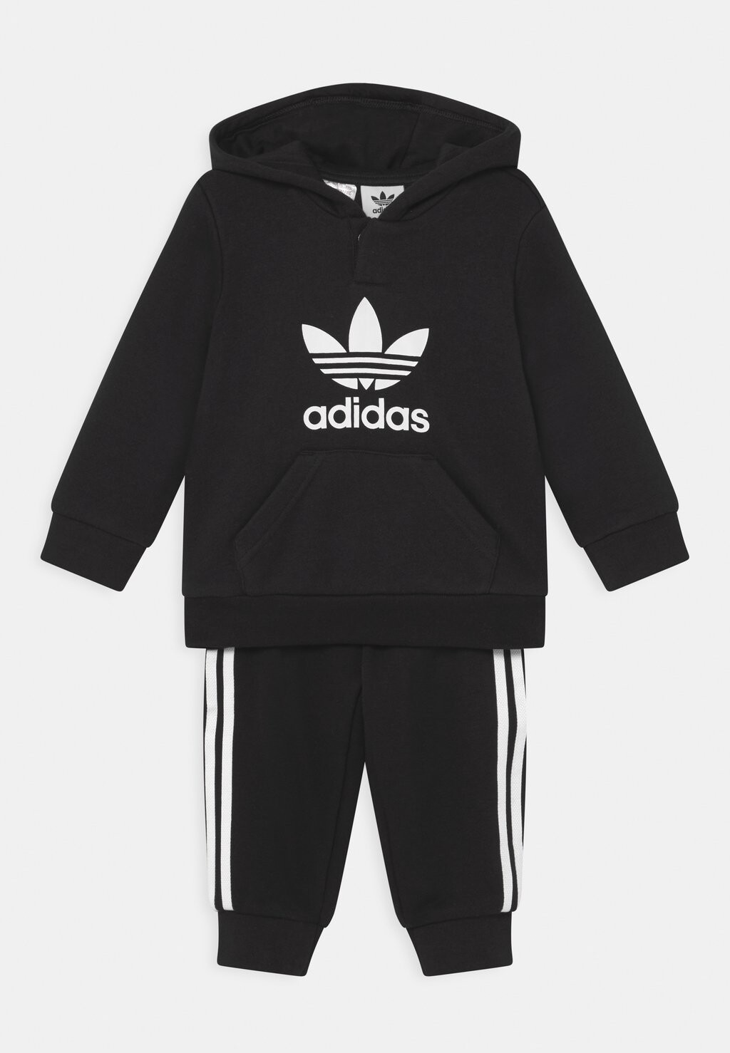 

Спортивный костюм ADICOLOR adidas Originals, цвет black/white