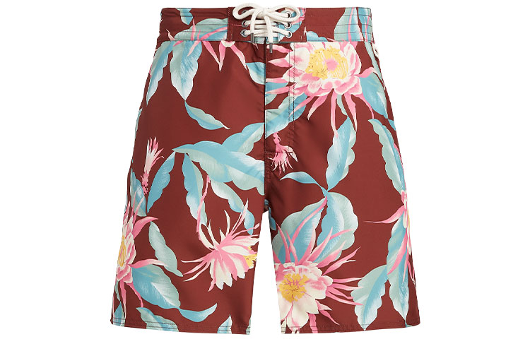 

Повседневные шорты Polo Ralph Lauren, коричневые