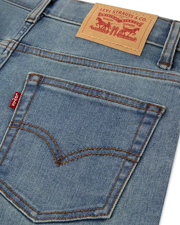Джинсы прямого кроя 514 Performance - для детей постарше Levi'S, Found — фото 3