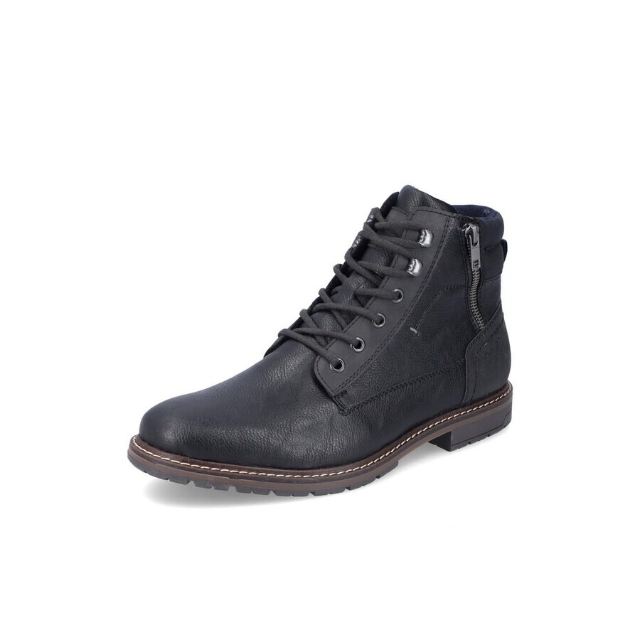 

Повседневные ботинки Rieker Lace-Up Boots 13742, черный