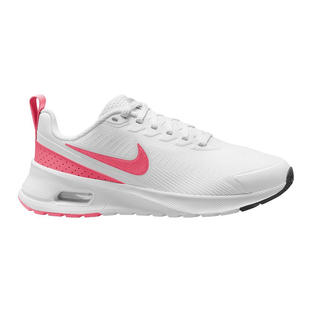 

Женские кроссовки Nike Air Max Nuaxis, цвет White Aster Pink