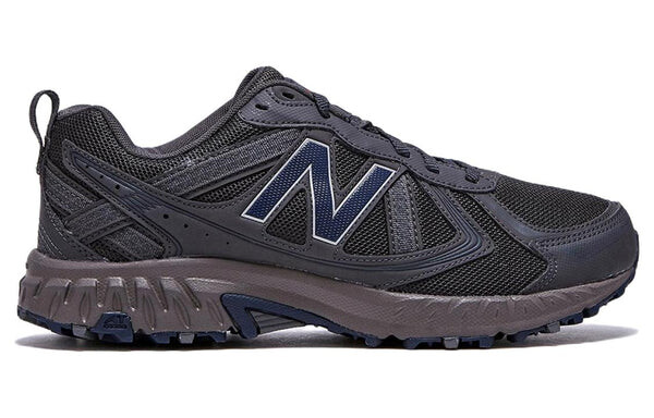 Кроссовки 410 v5 New Balance, черный — фото 2