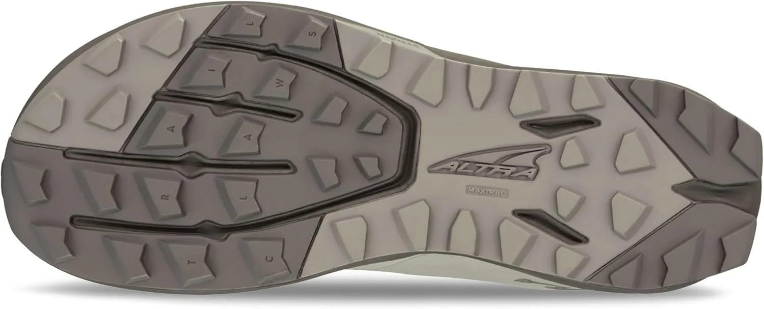 Мужские кроссовки Altra Superior 7, коричневый — фото 2