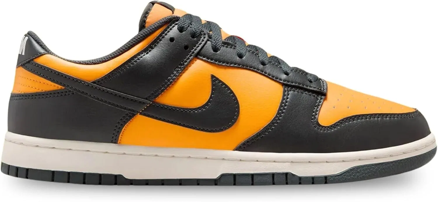 Мужские кроссовки Nike Dunk Low Retro, Sundial Anthracite Sail — фото 2
