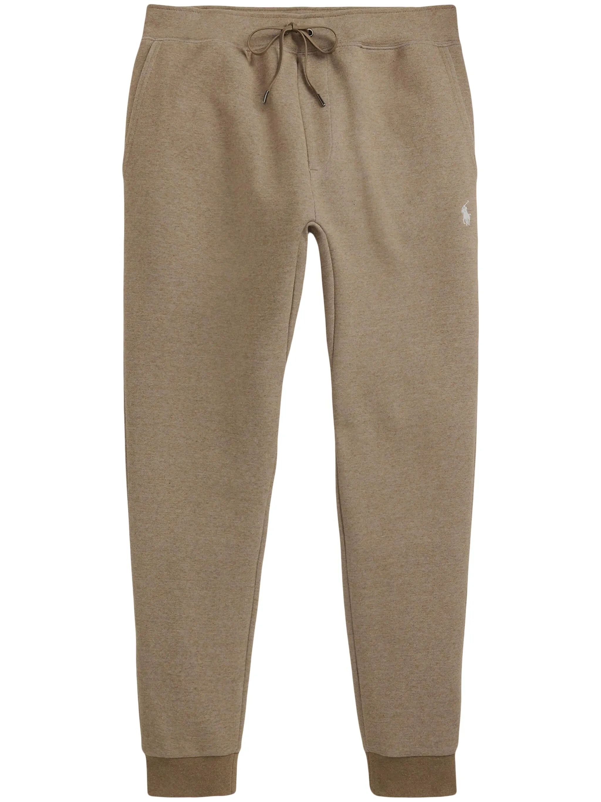 

Спортивные брюки с вышивкой Polo Pony Polo Ralph Lauren, коричневый