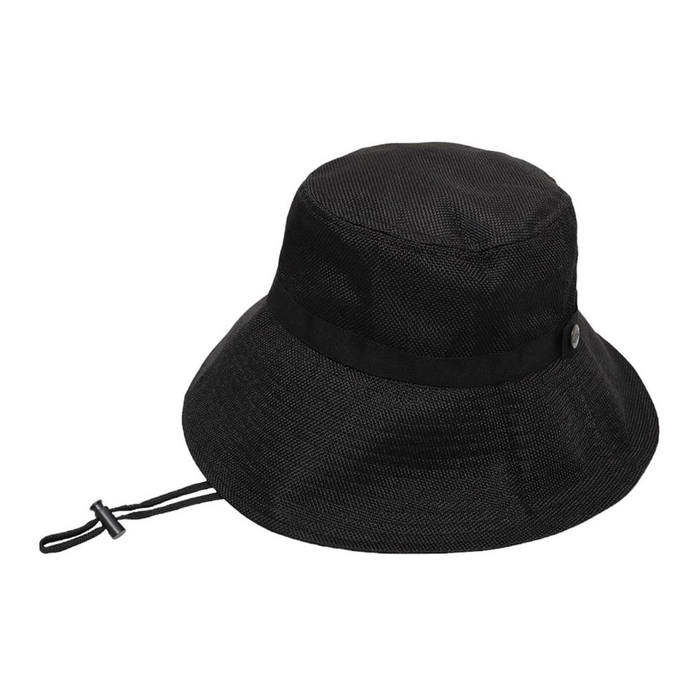 

THE NORTH FACE Чёрная унисекс ведро из полиэстера, Black
