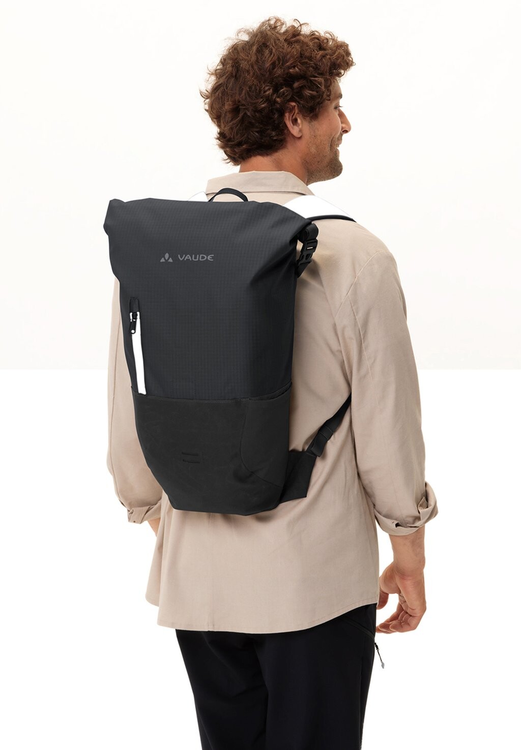 

Рюкзак CITYGO 18 47 CM Vaude, цвет black