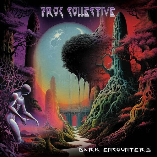 

CD диск Prog Collective: Dark Encounters