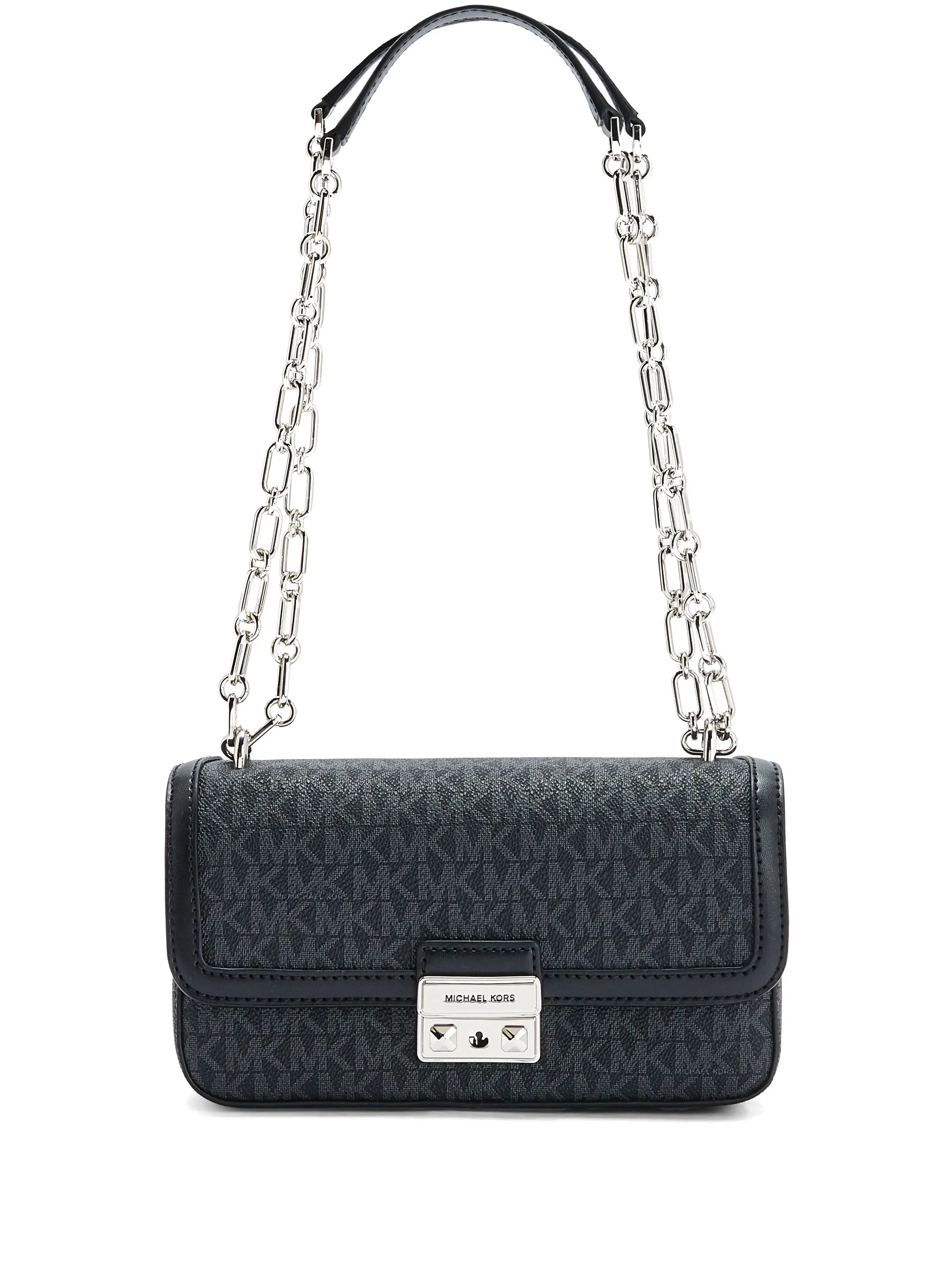 

Маленькая сумка на плечо Tribeca Michael Kors, черный