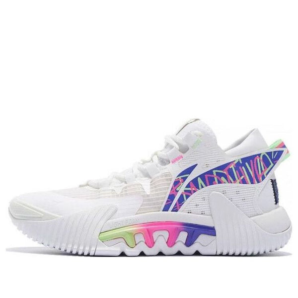

Кроссовки badfive 2 низкие Li-Ning, белый