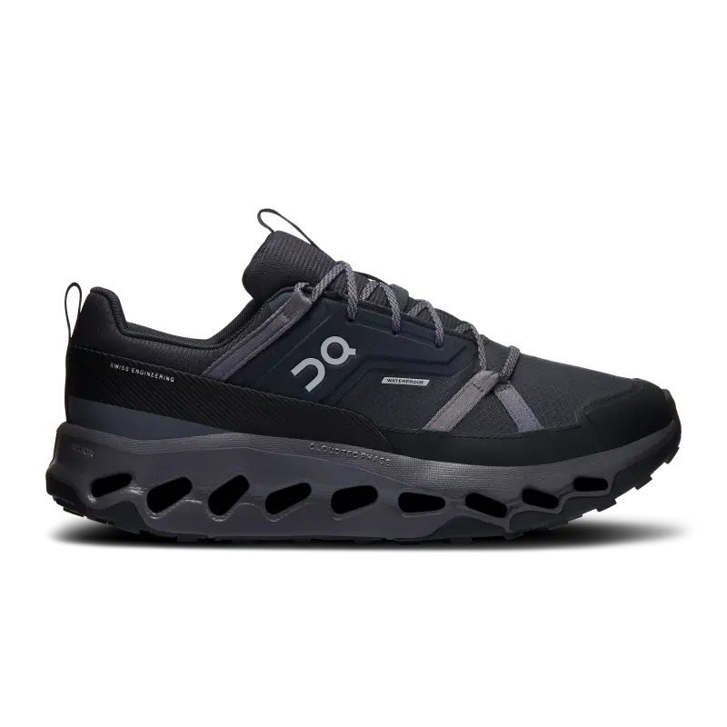 

Кроссовки Cloudhorizon waterproof On-Running, черный