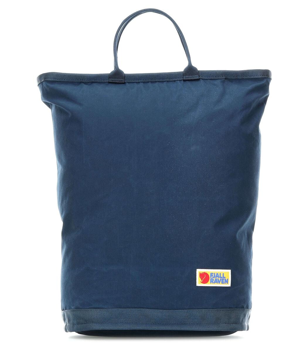 

Рюкзак Vardag 15″ органический хлопок, переработанный полиэстер Fjällräven, синий