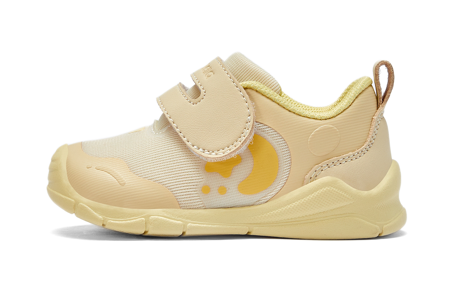 

Антискользящие износостойкие детские повседневные ботинки Infant And Toddler DAVE&BELLA, бежевый