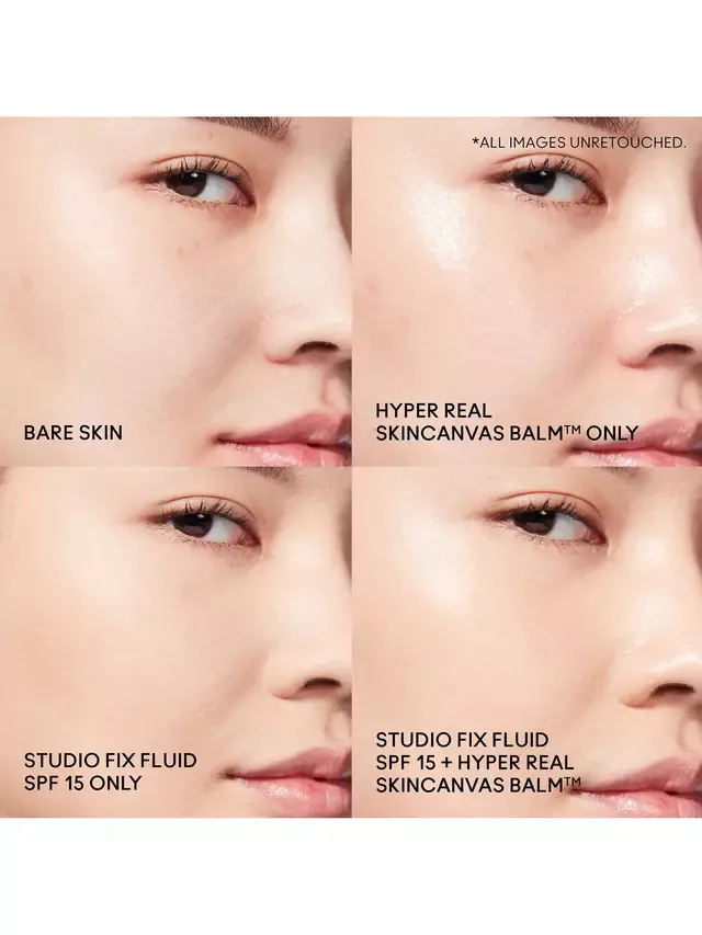 Сыворотка MAC — Увлажняющий Hyper Real SkinCanvas Balm — фото 3