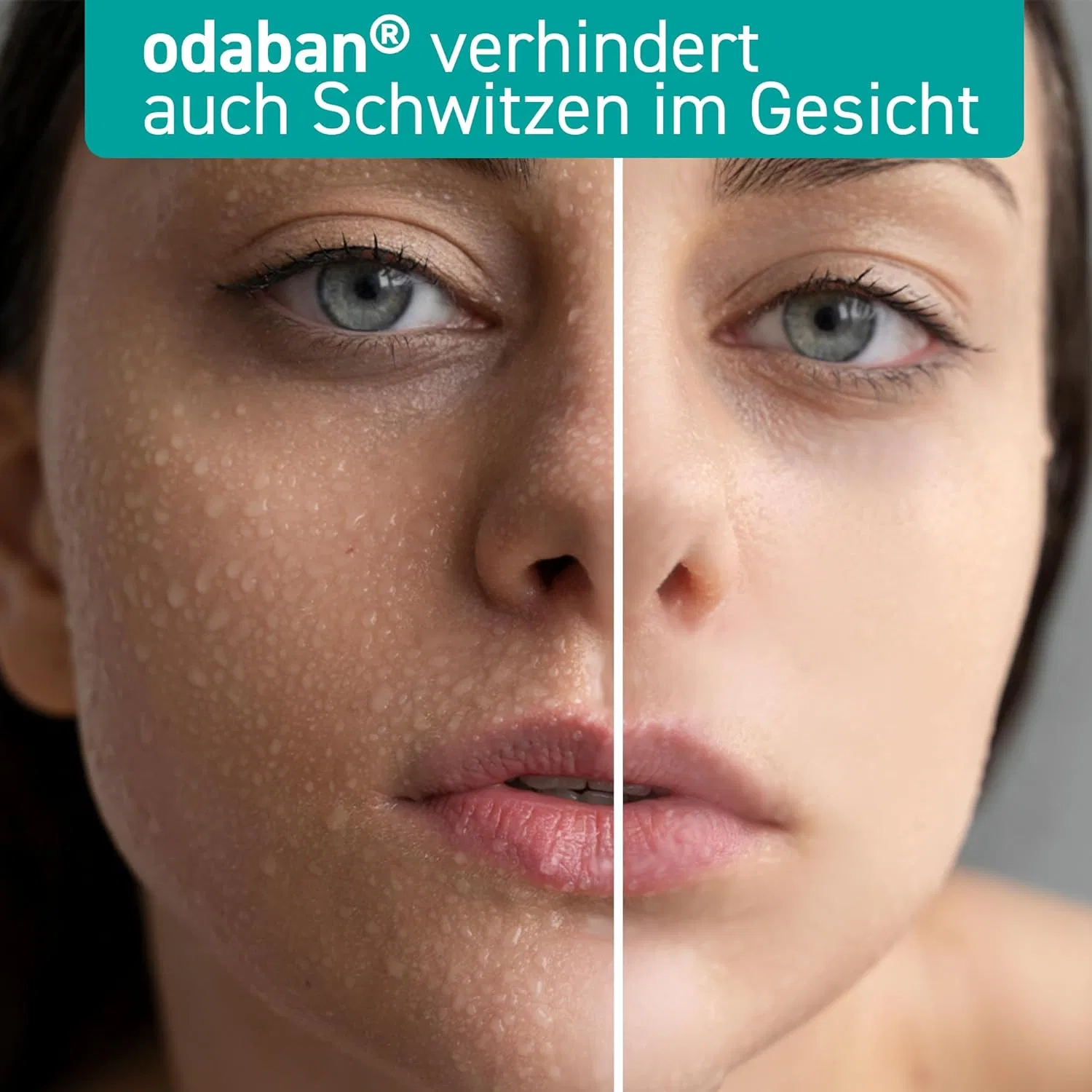 Набор антиперспирантов Odaban: спрей и гель для защиты от пота Odaban Antiperpspirant — фото 4
