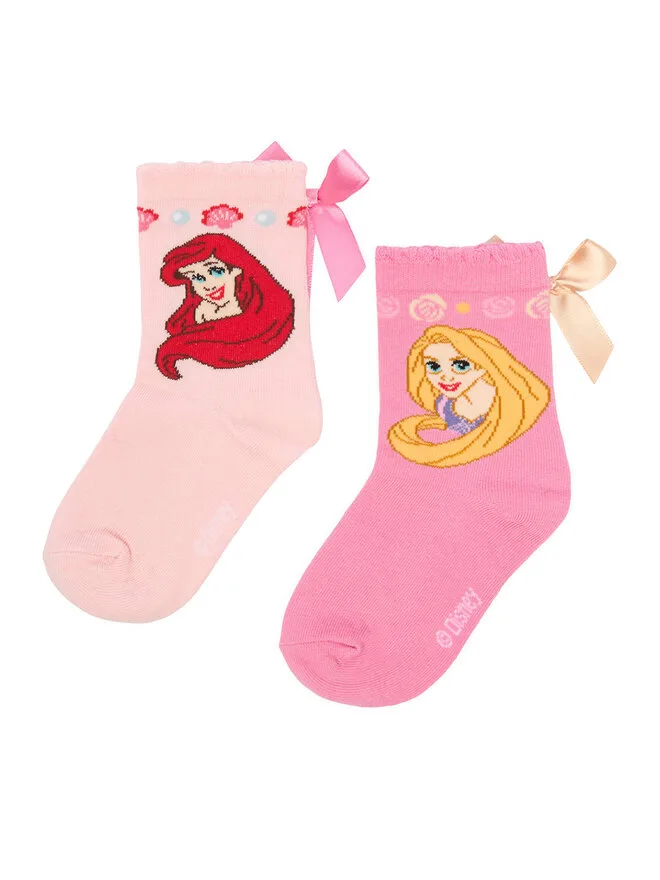 Princess Длинные носки CEO-ACCCS-SS26-304DPRN (2 шт.) розовые